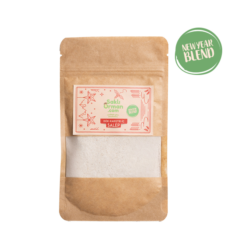 Dök-Karıştır-İç SALEP 70 gr.